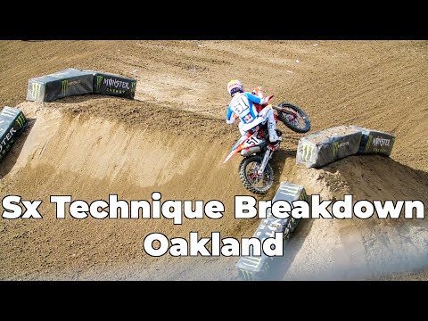 Supercross Section Work Ep. 2