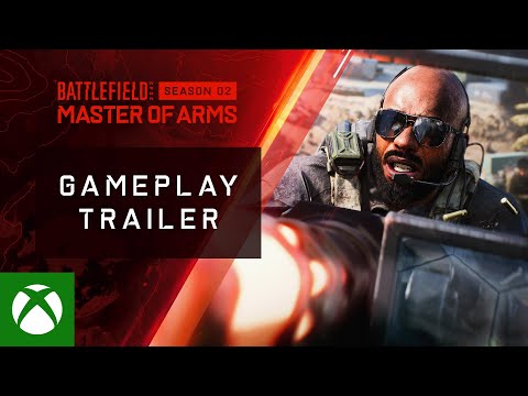 Battlefield 2042 | Season 2: Master of Arms Gameplay Trailer