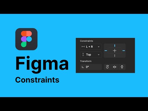 Figma Constraints로 가변레이아웃 다루기