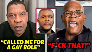 Why The BEST Black Actors REFUSE to Film With Tyler Perry