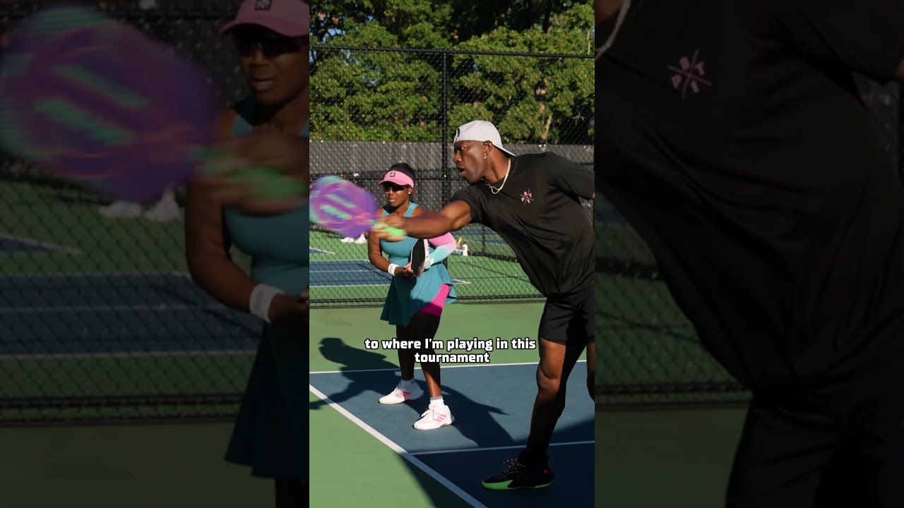 T.O. Competes in APP Pickleball Tournament