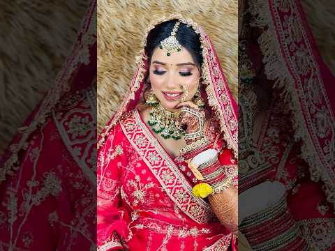 Bridal Makeup Glow ✨