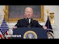 LIVE: Biden delivers remarks at the National Peace Officers Memorial Service | NBC News