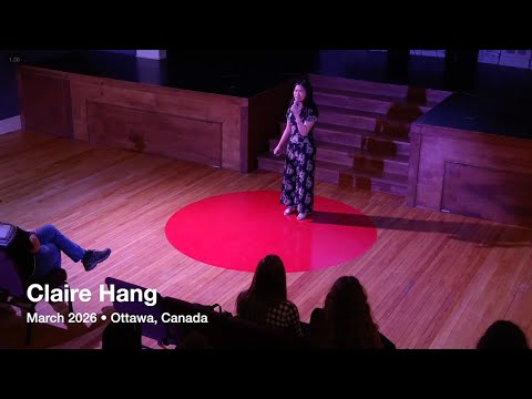 Championing the Power of Play in Pediatric Palliative Care | Claire Hang | TEDxElmwood School Youth