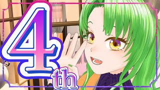 【4周年】エミー・ミッヤーと秘密の部屋【記念配信】