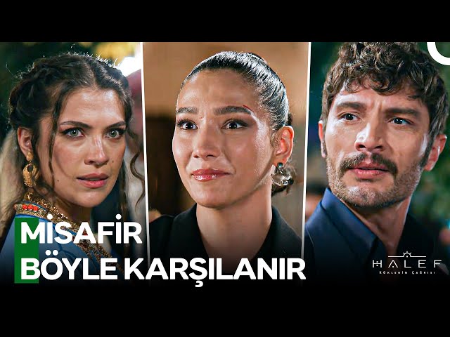 Yıldız’ın Ailesine Konakta ”Melek” Şoku – Halef: Köklerin Çağrısı 7. Bölüm Yıldız’ın Ailesine Konakta ”Melek” Şoku – Halef: Köklerin Çağrısı 7. Bölüm