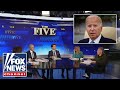 The Five reacts to Biden losing a primary to a man nobody has ever heard of