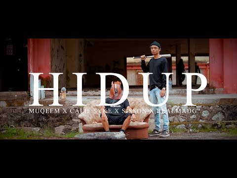 HIDUP - RAWLAND X LPKG (MuQeem, Calif Syke, Sisson & Realmadg)