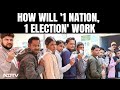 One Nation, One Election Explained. What Is It, How It Can Work