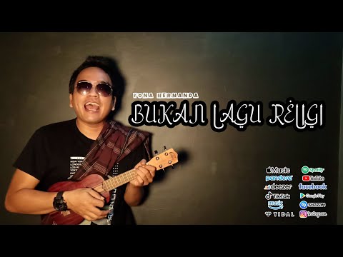 BUKAN LAGU RELIGI - Yona Hernanda (Official Lyric Video)