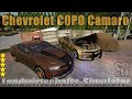 Chevy Camaro police v1.0.0.0