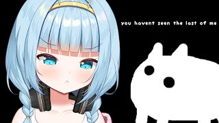 stream ends when i solve two levels 🌠