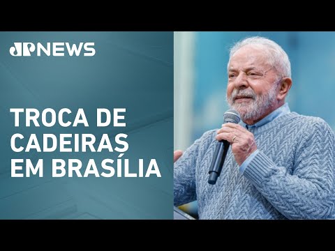 Governo Lula deve fazer reforma ministerial até o Carnaval; Vilela analisa