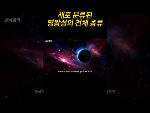 행성이 아닌 명왕성이 불리는 이름