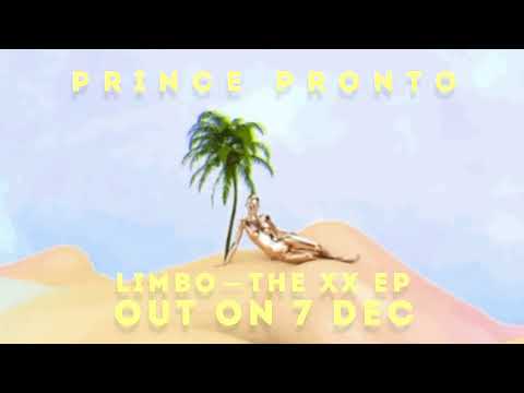 Prince Pronto - Prince Pronto - Limbo EP Promo