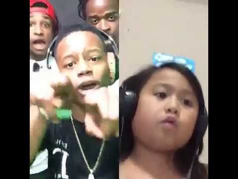 Silento + Jem10144 - Watch me