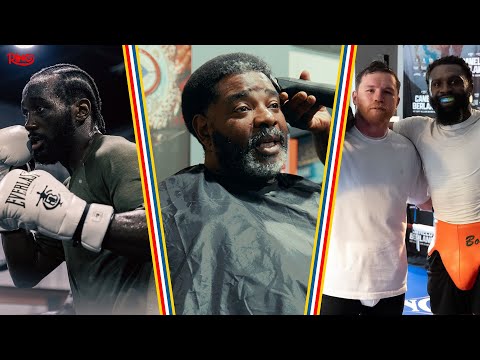 Coach Brian Bomac McIntyre Vows Terence Crawford Will ‘Beat Canelo’s ASS’ | EXCLUSIVE INTERVIEW
