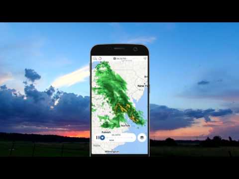 Storm Radar App by The Weather Channel Storm Radar App by The Weather Channel