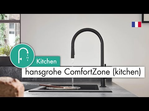 hansgrohe ComfortZone Kitchen (FR)