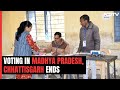 Assembly Elections | Over 70% Voter Turnout In Madhya Pradesh, Chhattisgarh