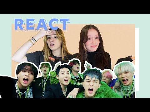 Vidéo NCT DREAM   ' Glitch Mode' MV // FRENCH REACT ENG SUBS