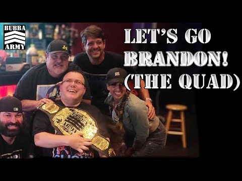 Brandon The Quad Is Gonna Get Laid! Let's Go Brandon!! #letsgobrandon #TheBubbaArmy