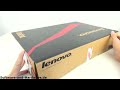 Lenovo ThinkPad Edge E531 N4IEXGE - Test / Review / Unboxing