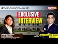 Jyotiraditya Scindias Wife on NewsX | Priyadarshini Raje Scindia Exclusive | Guna, MP | NewsX