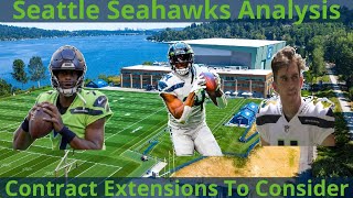 Seattle Seahawks Roster Decisions: Contract Extensions To Consider