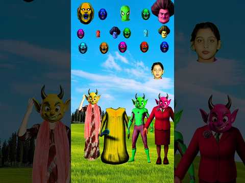 “Mind-Blowing VFX Transformation – Head Change Magic!”.