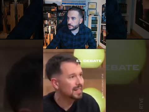 Pablo Iglesias quiere prohibir Horizonte