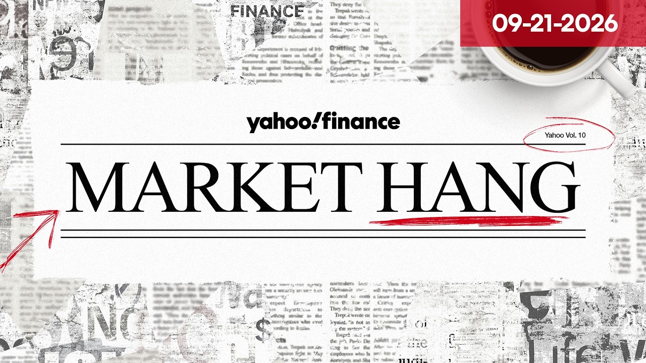 The AI fight, the machine China can't buy, and a felon in the S-1 | Market Hang