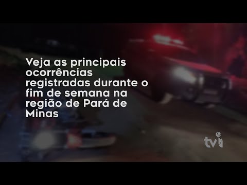 Vídeo: Giro Policial 18/12/2023