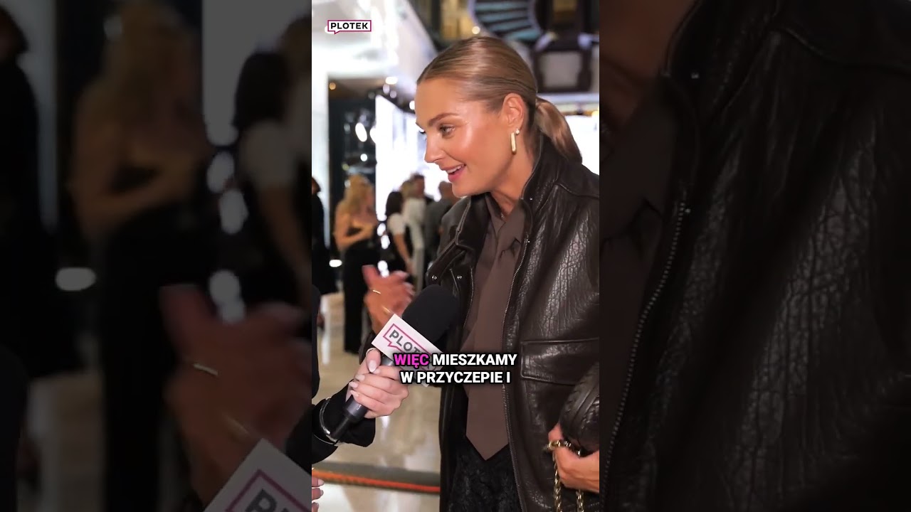 Małgorzata Socha tak unika paragonów grozy #shorts