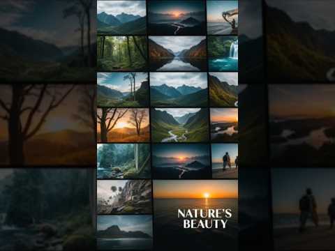 Nature's Gifts #nature #music #shortvideo