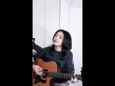 スミレ / 秦基博(short ver.)Covered by kino.【弾き語りカバー】