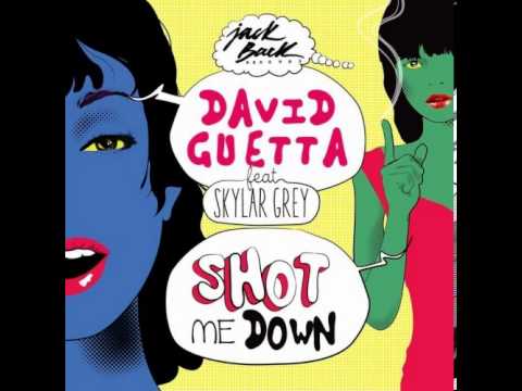 David Guetta feat Skylar Grey - She Shot Me Down (Extended Mix)