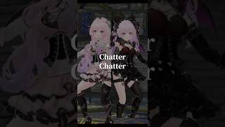 Chatter Chatter #星街すいせい x #宝鍾マリン #ホロライブ #hololive #MMD #Vtuber #雲母くらら 