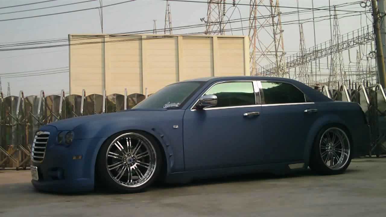 Chrysler 300 air ride suspension #2