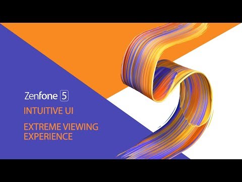 Tutorial: Intuitive UI - ZenFone 5 | ASUS