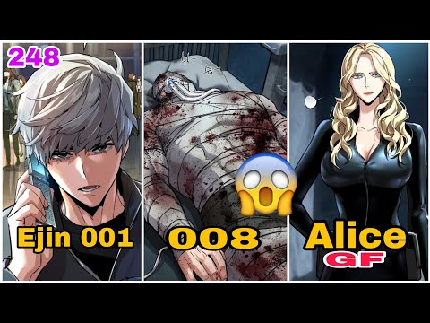 Young assassin Episode 248 || Hindi New Episode 2025 ||Ejin come to medical