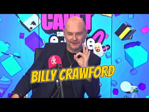 Billy Crawford introuvable à Paris - on le cherche en direct!