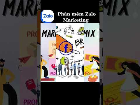 Phần mềm và Công Cụ Tiếp Thị Trên Zalo Tốt Nhất 2025!