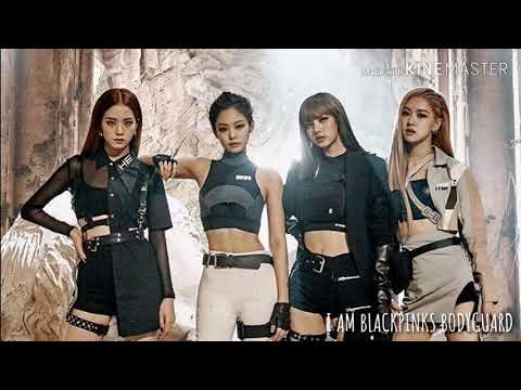 Blackpink "Kick it" (Japanese version)