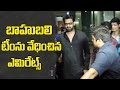 Exclusive : Bahubali Team Insulted By Emirates !! : Dubai Airport