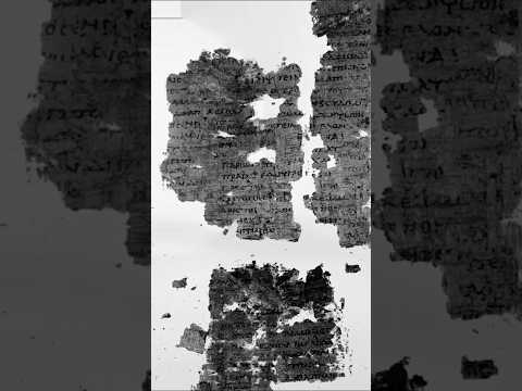 Deciphering Unreadable Ancient Scrolls | Unearthed | Science Channel