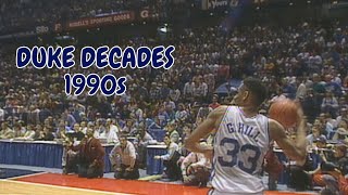 Duke Decades | 1990s video