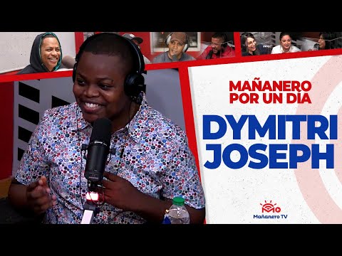 Las Personas que no son de Confiar | Dymitri Joseph (Mañanero por un Día)