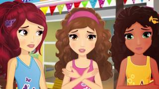 LEGO Friends - Sezóna 2, ep. 43 - Párty pre dve party