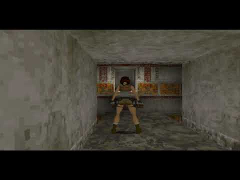 Tomb Raider EP 1 Retro Aventure Express